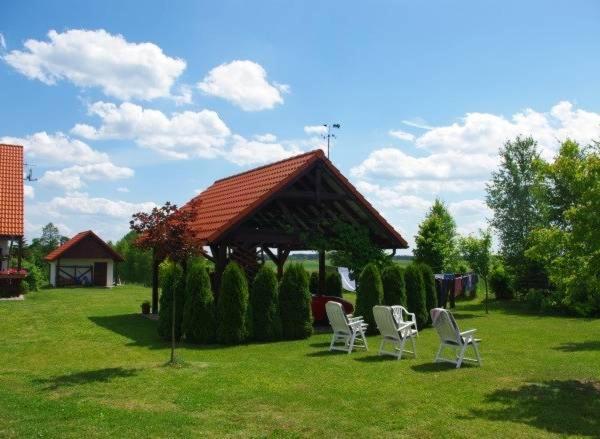 Dom wakacyjny Miętkie Pole *